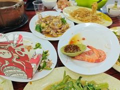 -贞姨美食·老字号海鲜大排档