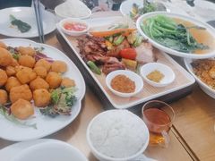 -花舍·新派粤菜·西餐·下午茶(亚运村·鸟巢店)