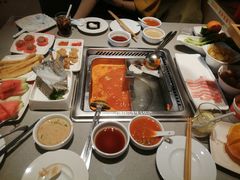 -海底捞火锅(璞丽中心店)