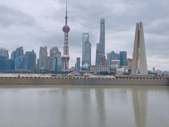 -北外滩滨江绿地