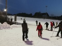 -棋盘山冰雪大世界