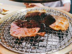 -千岛炭火烤肉·活烤鳗鱼(天通苑店)