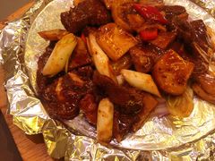 酱焖牛小排-许家菜(望江店)