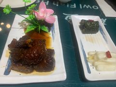 -南京金牛湖巨碗鱼头
