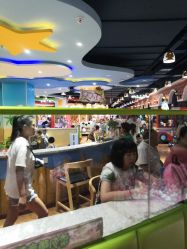 -哈尼鹿儿童乐园(大同星茂汇店)