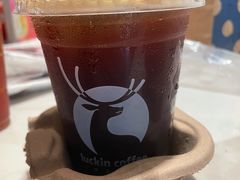 -瑞幸咖啡(灵芝地铁站A1口店)