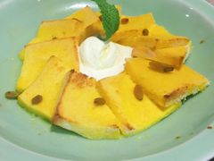 冰激凌烤布蕾-新白鹿餐厅(城西银泰城店)