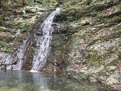 -祁门牯牛降观音堂风景区