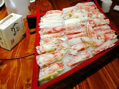 阿拉斯加雪蟹三吃-顺德了能馆(虎门店)