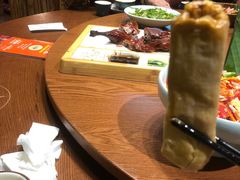 -老滇山寨•云南特色菜•地方菜•民族风情歌舞表演(金碧店)