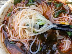 -天府米线笼笼肉夹馍(钟楼小区店)