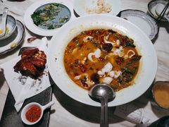 -周渝食惦·酸菜鱼精致川菜(横岗店)