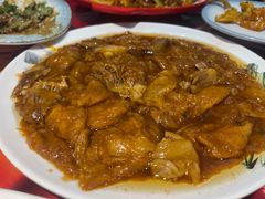 -天津乾毓德饭庄·清真传统炒菜·海鲜烧烤(咸阳路店)