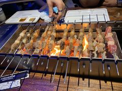 -三个蒙古大叔羊肉串(大宁店)