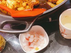 -椒行天下干锅牛蛙·(万宝店)