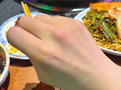 -来涮蜀鲜货火锅串串香(菜市口店)