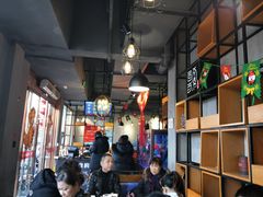 大堂-百岁我家·酸菜鱼专门店(塘下店)