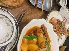 -清真·玛丽亚新疆菜主题餐厅(浙江中路店)