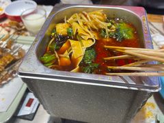 -禧香逢烧烤金牌鸡手王(繁荣路店)