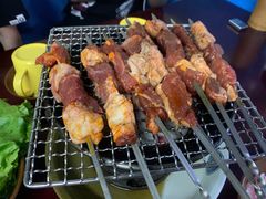 -喝丢一只鞋·东北烤肉·烧烤·铜火锅(江宁店)