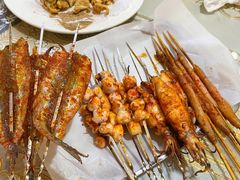 -开元春海鲜烧烤(四流南路总店)