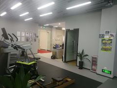 -AK健身普拉提拉伸私教馆(中八店)