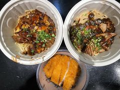 -沪西老弄堂面馆(定西路店)