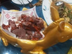 -乔家小院•本地小海鲜•非遗驴肉(万年泉路店)