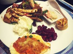 -小天鹅戴斯酒店鲸鲨百汇创作料理