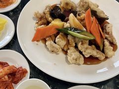-桃园中华料理炸酱面(燕儿岛路店)
