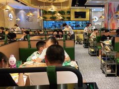 大堂-黄记煌三汁焖锅(凯德广场店)