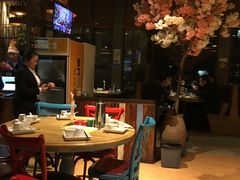大堂-吴越荣记·苏州菜·松鼠桂鱼(斜塘老街店)