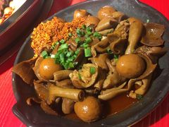 -谭鸭血老火锅(万象九宜城店)
