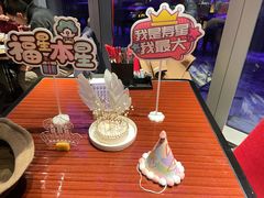 -西安W酒店·WEI全味西餐厅