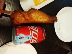 -麦当劳(永泰得来速店)