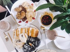 墨鱼芝士堡-面包与我Bread Or Me(长城汇店)