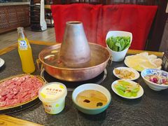 -仁和四季涮肉馆(天坛南门店)