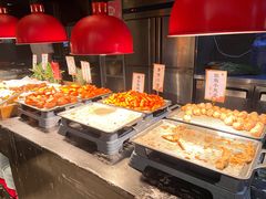 -德得轩烤涮一体自助餐厅(王府井店)