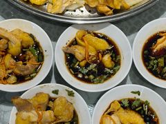 -熠盛粤味·顺德桑拿鸡(永康路店)