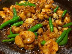 -绿茶餐厅(华联万柳店)