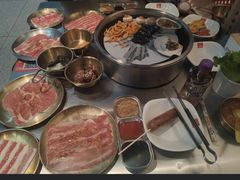 -么肆烤肉·中式自助·烤肉大排档(街道口季佳PAI店)