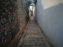 -张家港凤凰山景区恬庄古街
