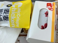 -麦当劳(徐汇漕溪北路百脑汇店)