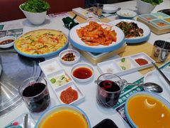 -韩香福烤肉庄园(文化西路店)