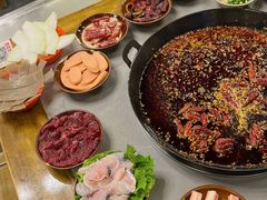 -重庆老火锅王(西安北路店)