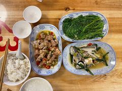 -龙眼南白粥六顺白粥