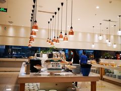 自助取餐区-邛海宾馆·玉鸥楼中餐厅