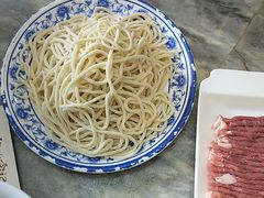 -清真·鸦儿李记·涮肉(鼓楼店)