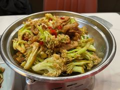 -湖南码头·地道岳阳美食·湘菜(魏公村店)