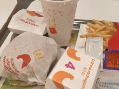 -麦当劳(机场T1航站楼店)